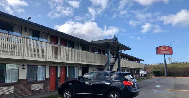 汽车旅馆■美版“方舱医院”设立：华盛顿州当地汽车旅馆将用于患者隔离治疗