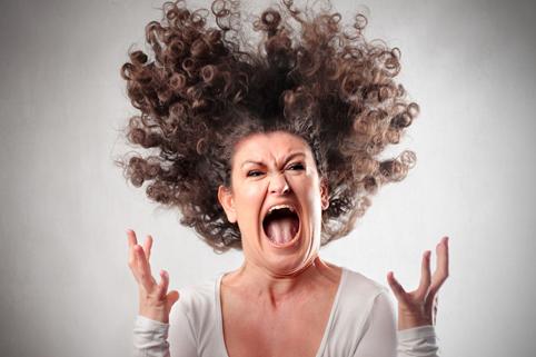 提醒脾气不好或食物有关经常暴脾气的人建议多吃5种食物