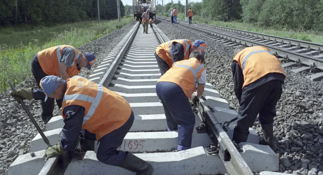 『投资』俄媒：中国铁建或将投资承建俄罗斯北极铁路项目