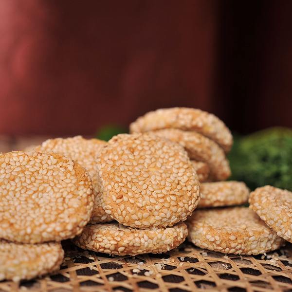 扬州这些不错的传统糕点甜蜜又软糯还有不一样的吉祥内涵