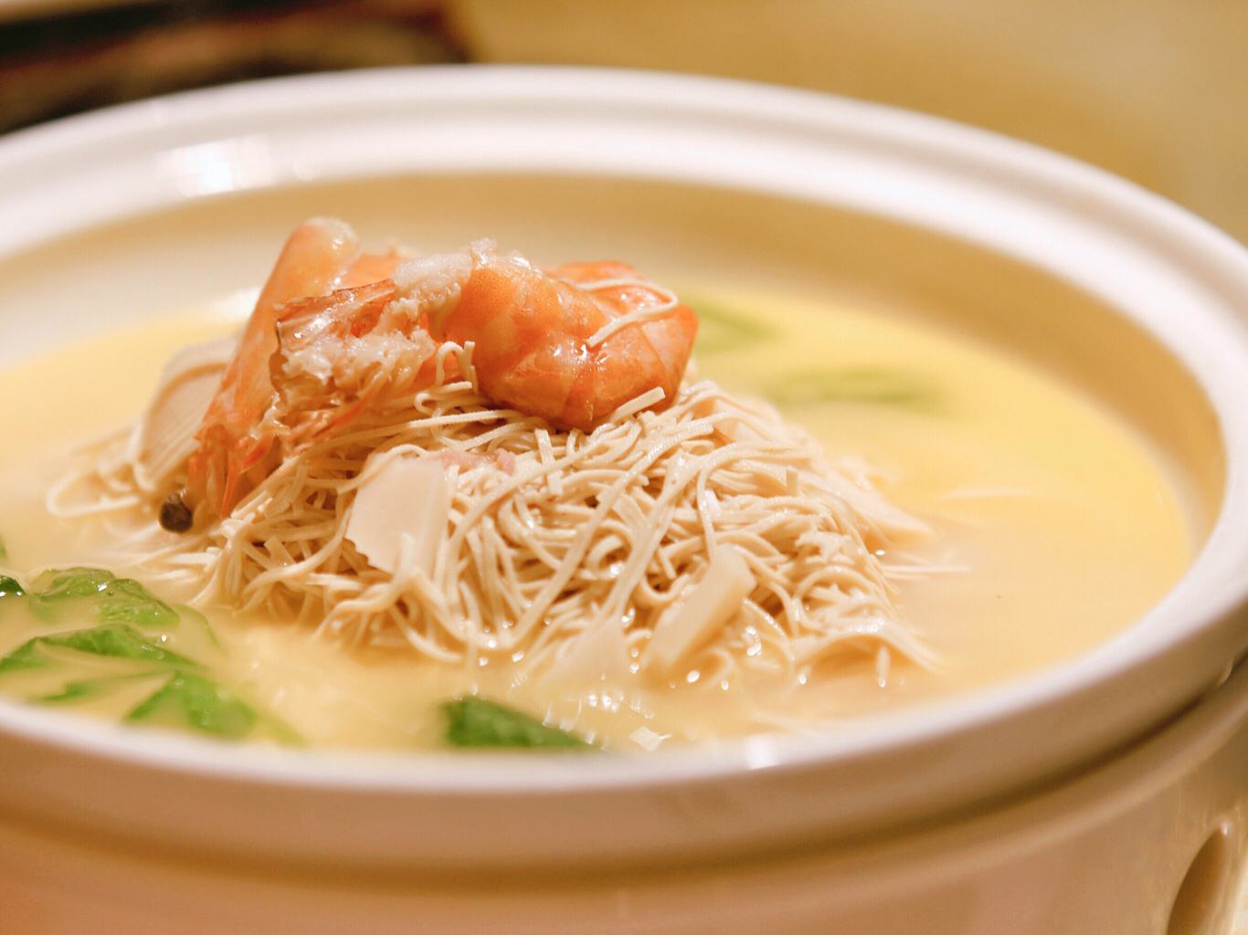 吃着美食逛扬州,那这几个特色的扬州美食,你都吃过吗?