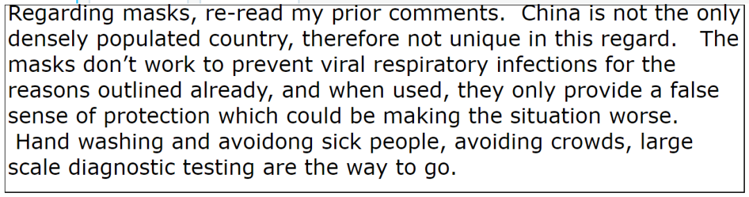 『疫情』美国专家：美国犯了与武汉疫情初期相似的错误，但不会比武汉严重