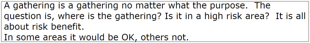 『疫情』美国专家：美国犯了与武汉疫情初期相似的错误，但不会比武汉严重