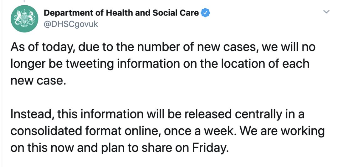 「国际社会」英国政府这则消息一发布，英国人慌了