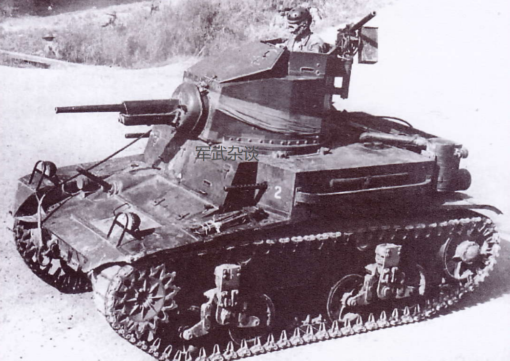飘动的战场小精灵从m3到霞飞二战美国轻型坦克的发展之路