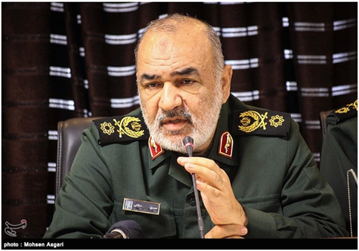 『伊朗革命卫队』伊朗革命卫队司令:新冠病毒或为敌人生物武器进攻,伊朗会战胜它