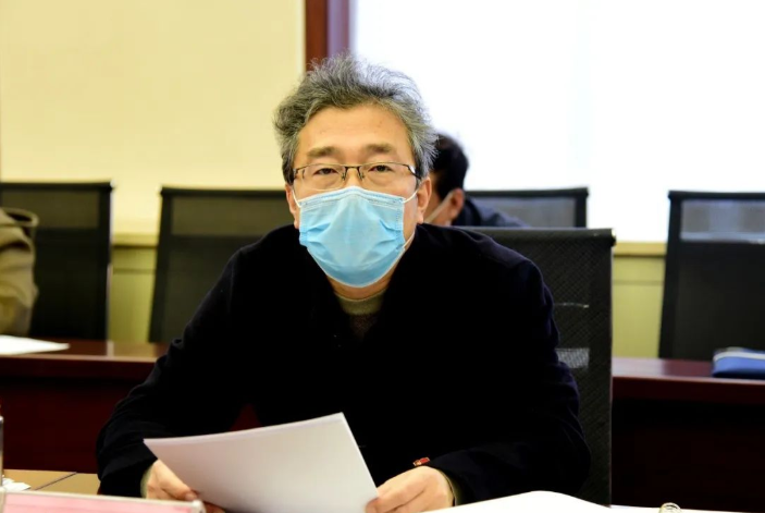 县委副书记,政府县长 陈浩