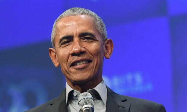 奥巴马▲特朗普“甩锅”奥巴马：美国新冠病毒检测盒短缺要怪上届政府