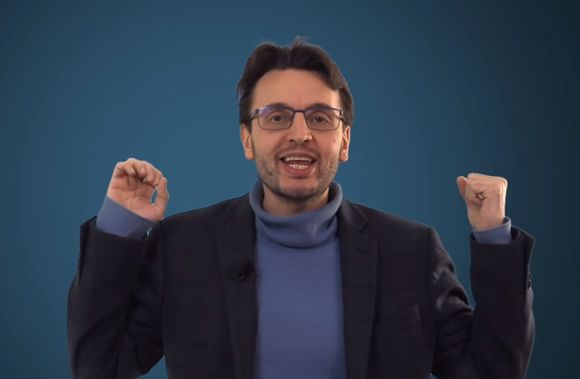 疫情：“感谢中国网友支持，我在意大利议会的腰板更硬了”