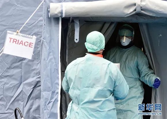 疫情：“感谢中国网友支持，我在意大利议会的腰板更硬了”