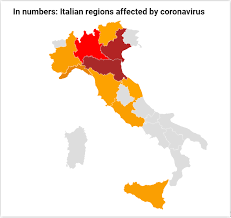 疫情：“感谢中国网友支持，我在意大利议会的腰板更硬了”