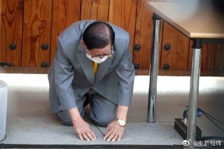 #国际社会#新天地向韩国大邱捐5800万元 被市长断然拒绝