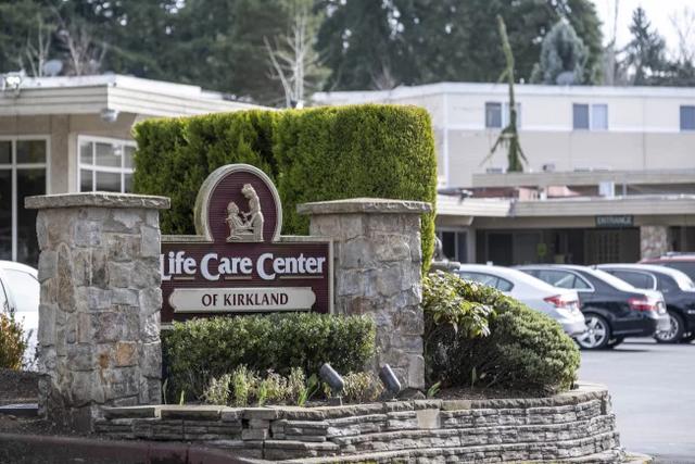 西雅图▲美国土安全部一员工确诊新冠肺炎,西雅图办公大楼已关闭