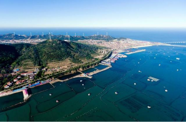 第二个就是罗斗沙岛,这个小岛位于海南,总面积4.