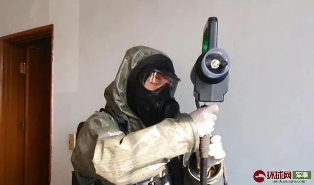 「国际」重灾区，韩军方出动生化防护特种部队