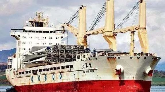 『军事』强扣中国商船搞敲诈,印度哪来的胆子?