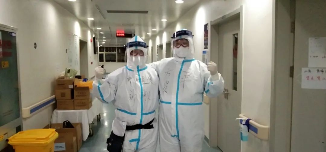 社会：刹那夕阳，一瞬永恒——刷屏照的拍摄者和暖心医生找到了