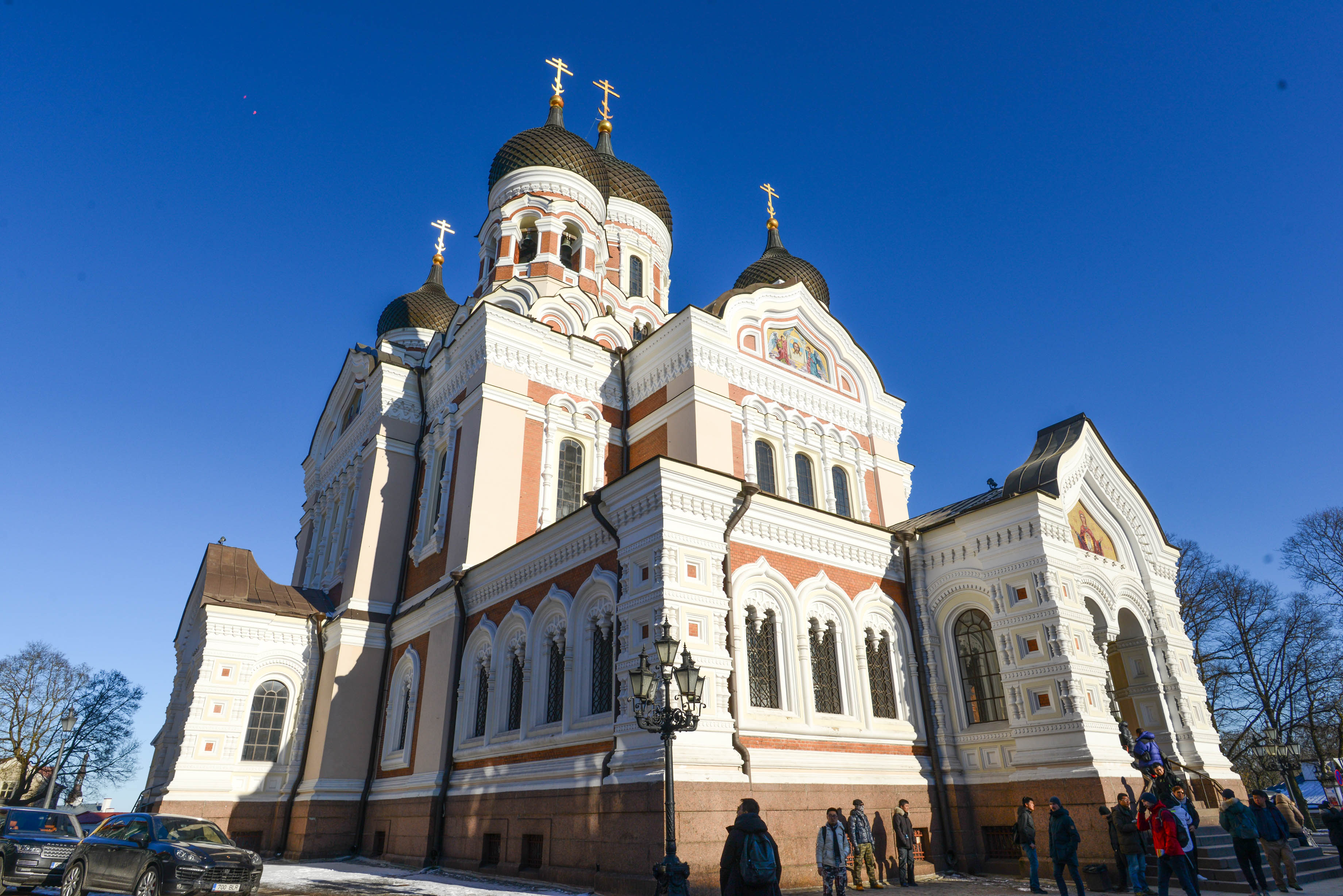 北欧古城里的知名俄罗斯教堂200年来不被当地人接受差点被拆