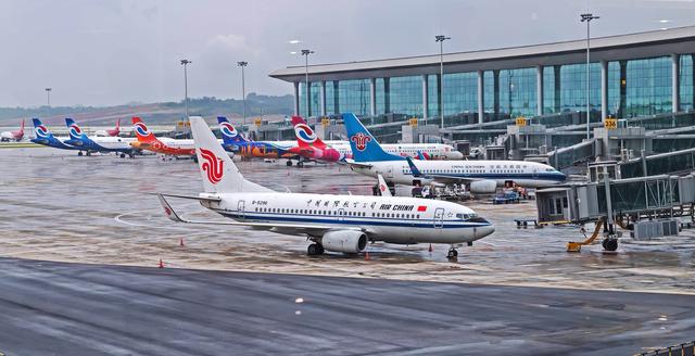 抗疫|重庆江北国际机场客运航班已恢复6成