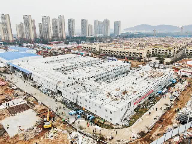 [公共卫生]美媒：中国在公共卫生方面的表现超过了美国