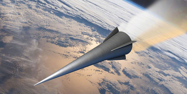 『导弹』日本要搞高超音速武器应对钓鱼岛冲突，打击航母也不在话下