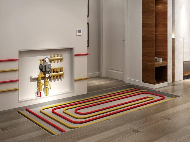 家里铺设地暖,还有几点要注意,才能住得更舒服