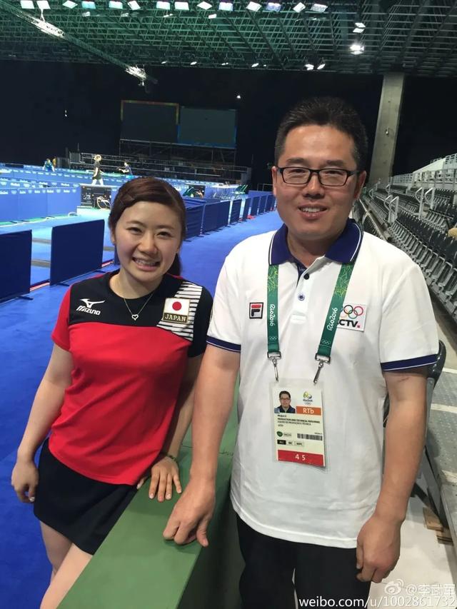 收疫情影响国乒暂留海外李武军谈奥运年中国乒乓最大挑战