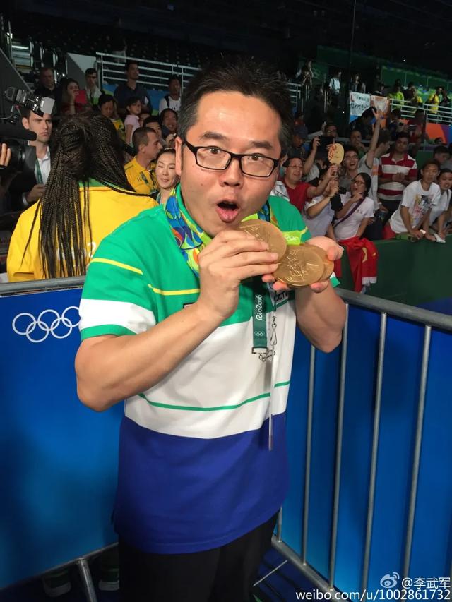 收疫情影响国乒暂留海外李武军谈奥运年中国乒乓最大挑战