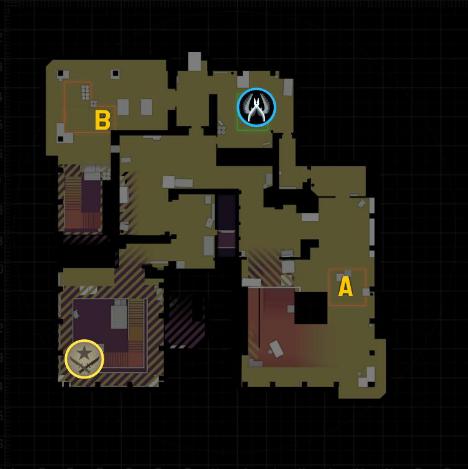 csgo攻略教学:殒命大厦全图分析,队友配合成为致胜关键_人民号