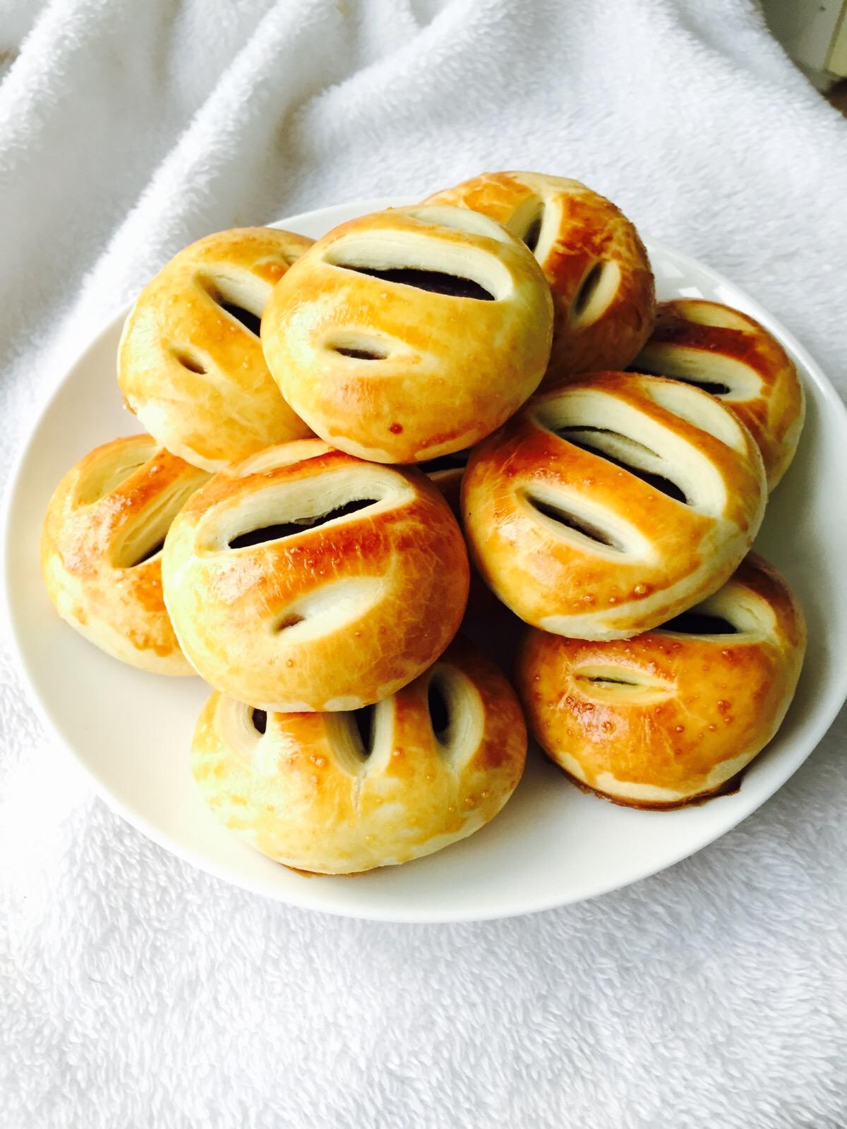 潮汕人会吃四海皆知这就来看潮派糕点尤以老婆饼为先