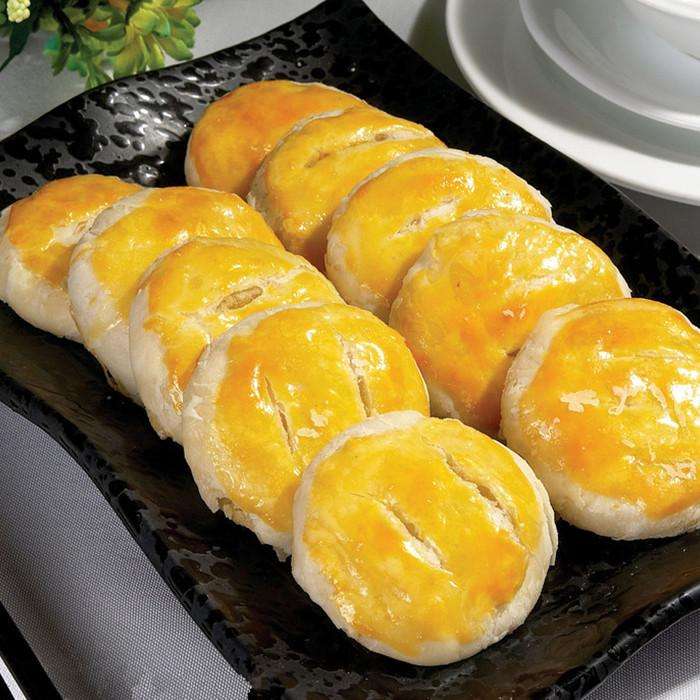 潮汕人会吃四海皆知这就来看潮派糕点尤以老婆饼为先