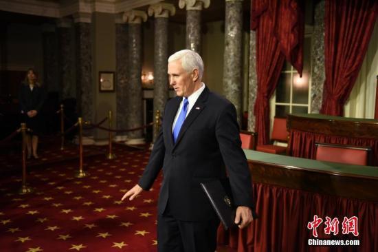 「彭斯」美媒：美国这场会议2人确诊新冠肺炎 彭斯蓬佩奥曾出席