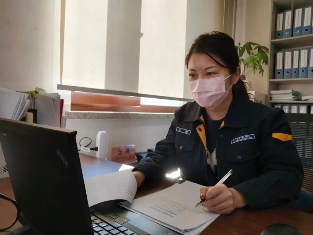 「疫情」致敬女环保人（4）｜疫情就是命令 岗位就是战场