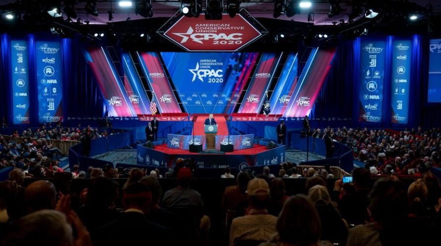 特朗普▲特朗普出席的活动，也有人确诊了……