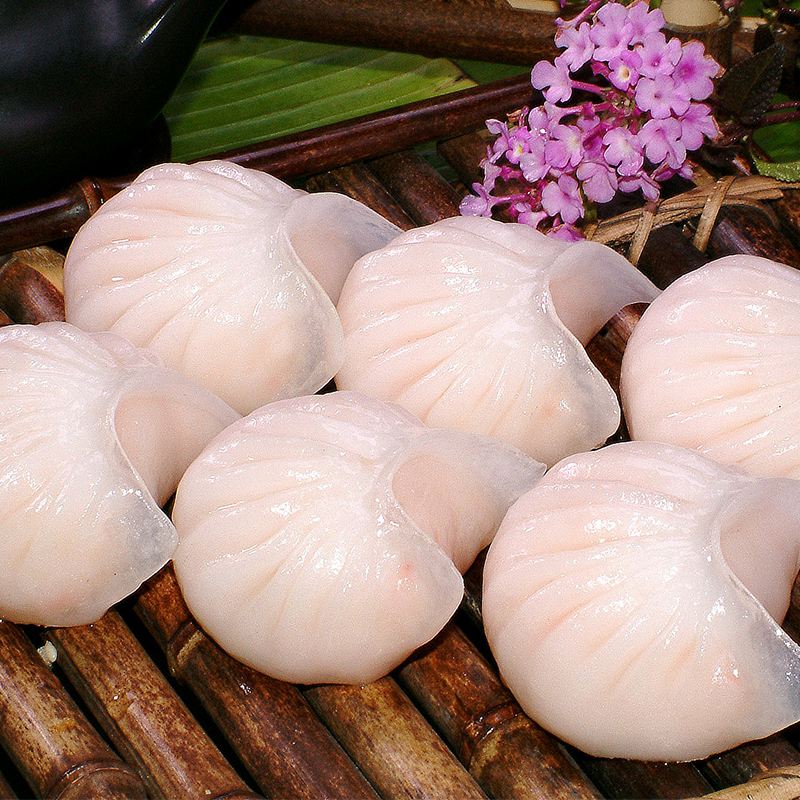 广式早茶一壶茶一两笼小点心快来品味广式早茶中热卖的点心