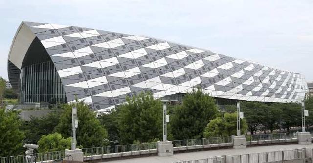 奥运会■日本累计确诊病例418例死亡12例 日本口罩紧缺卫生纸遭“疯抢”东京奥运会新建永久场馆竣工