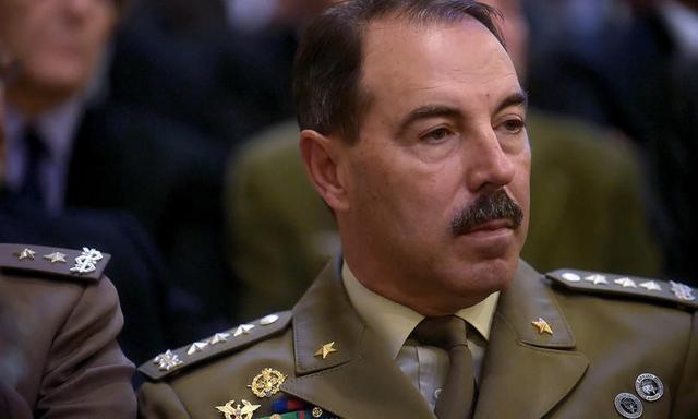 『陆军』意大利陆军参谋长确诊感染新冠肺炎