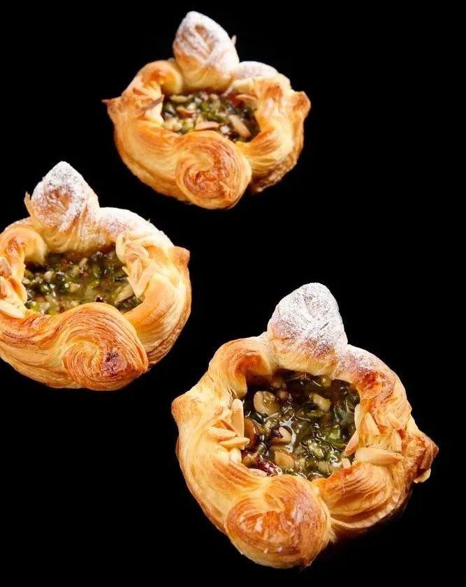 丹麦面包塑形全揭秘!一定会用到的技巧分享,四款方形一次成功