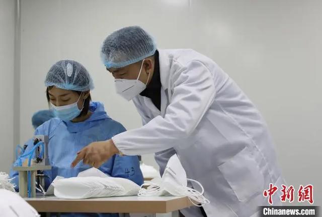 「口罩」自制口罩、电动口罩、一次性口罩垫……花式口罩，管用吗？