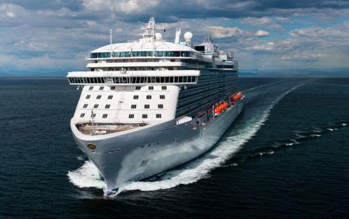 「国际」第三艘！“帝王公主”号两名船员新冠病毒检测呈阴性后靠岸