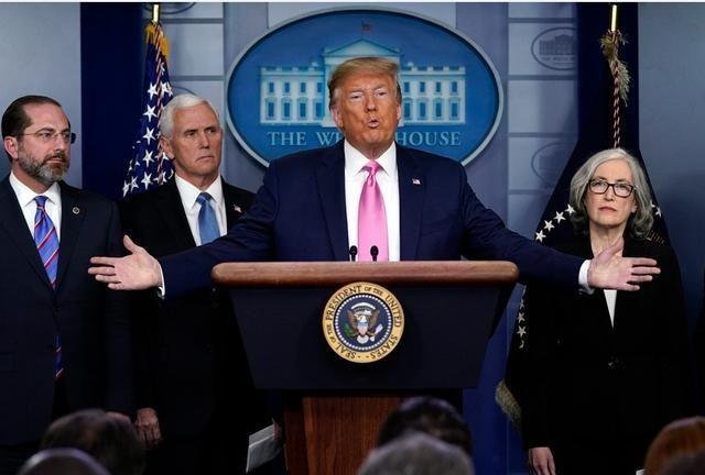 『美国州』美国25州出现确诊！美国新型肺炎疫情最新消息 至尊公主病毒测试 纽约州紧急状态