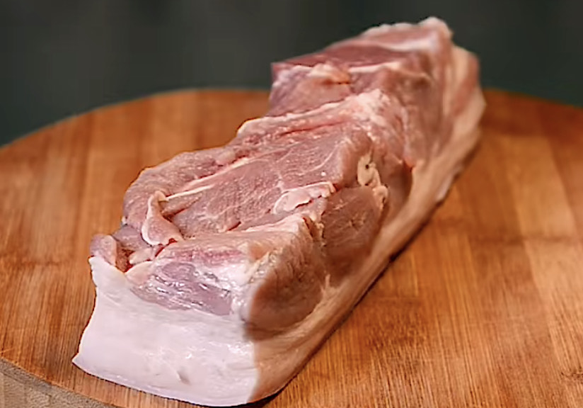 叉烧肉的的食材腌制方法:叉烧酱熬的成品2.