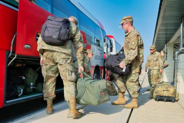 #海军#驻欧洲美军首例！一美国海军水手确诊感染新冠病毒