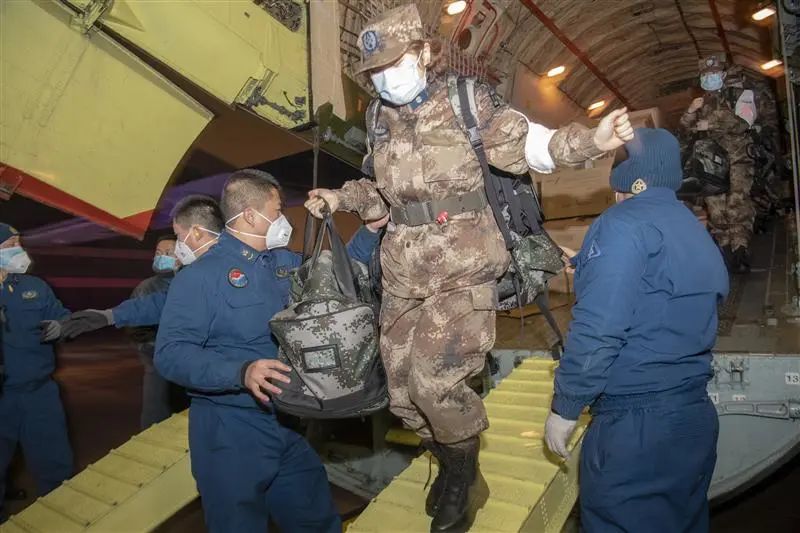 湖北保卫战决胜之地战疫记