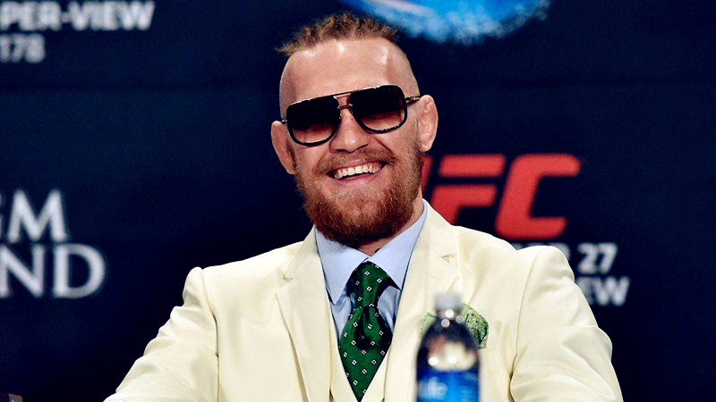 无论是波兰媒体或者外媒以及嘴炮如何说,ufc都是