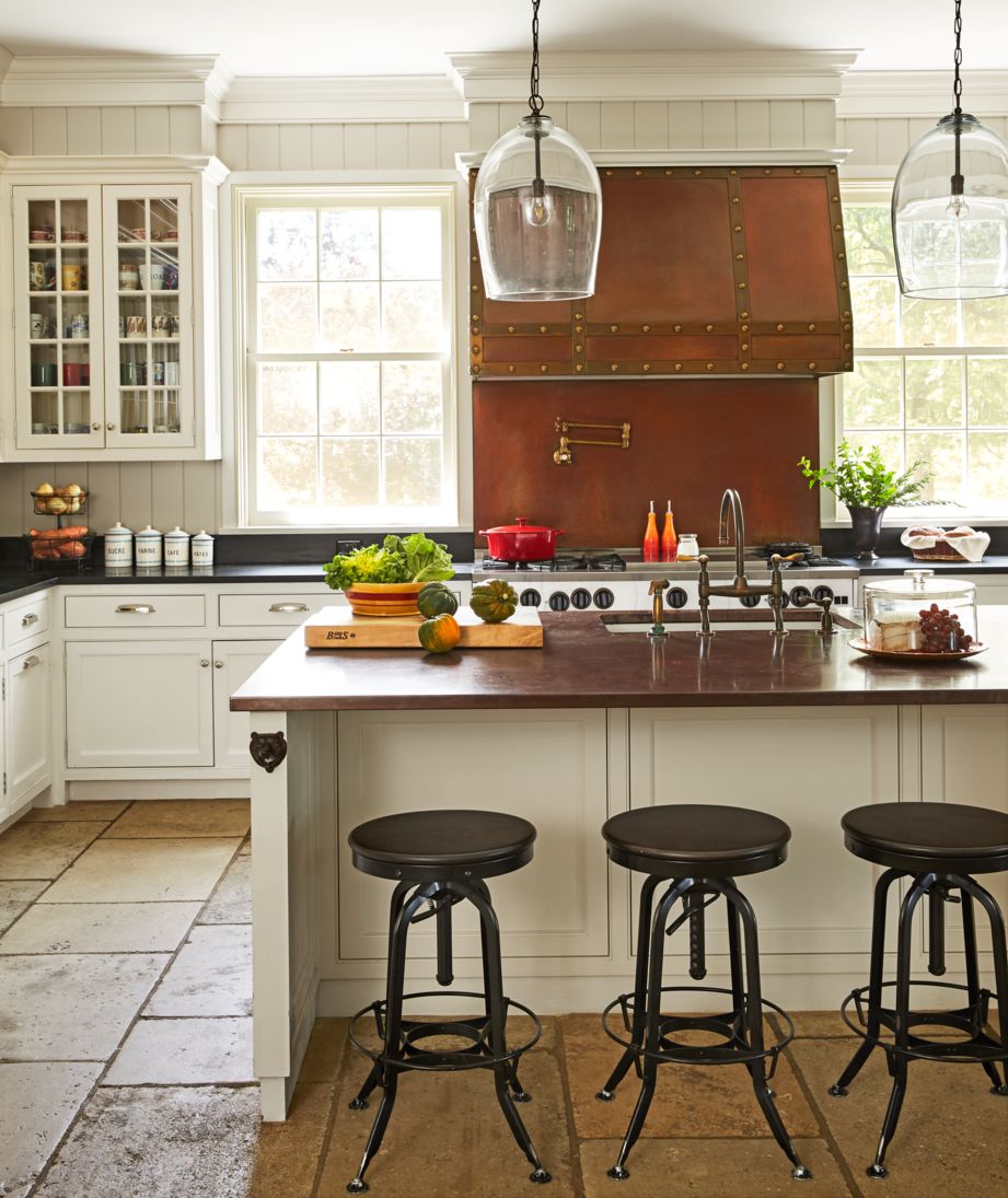 厨房竟然可以这样装,这创意真是绝了!