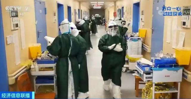 「王晶晶」30秒!快、稳、准!他们是“离病毒最近的人”→