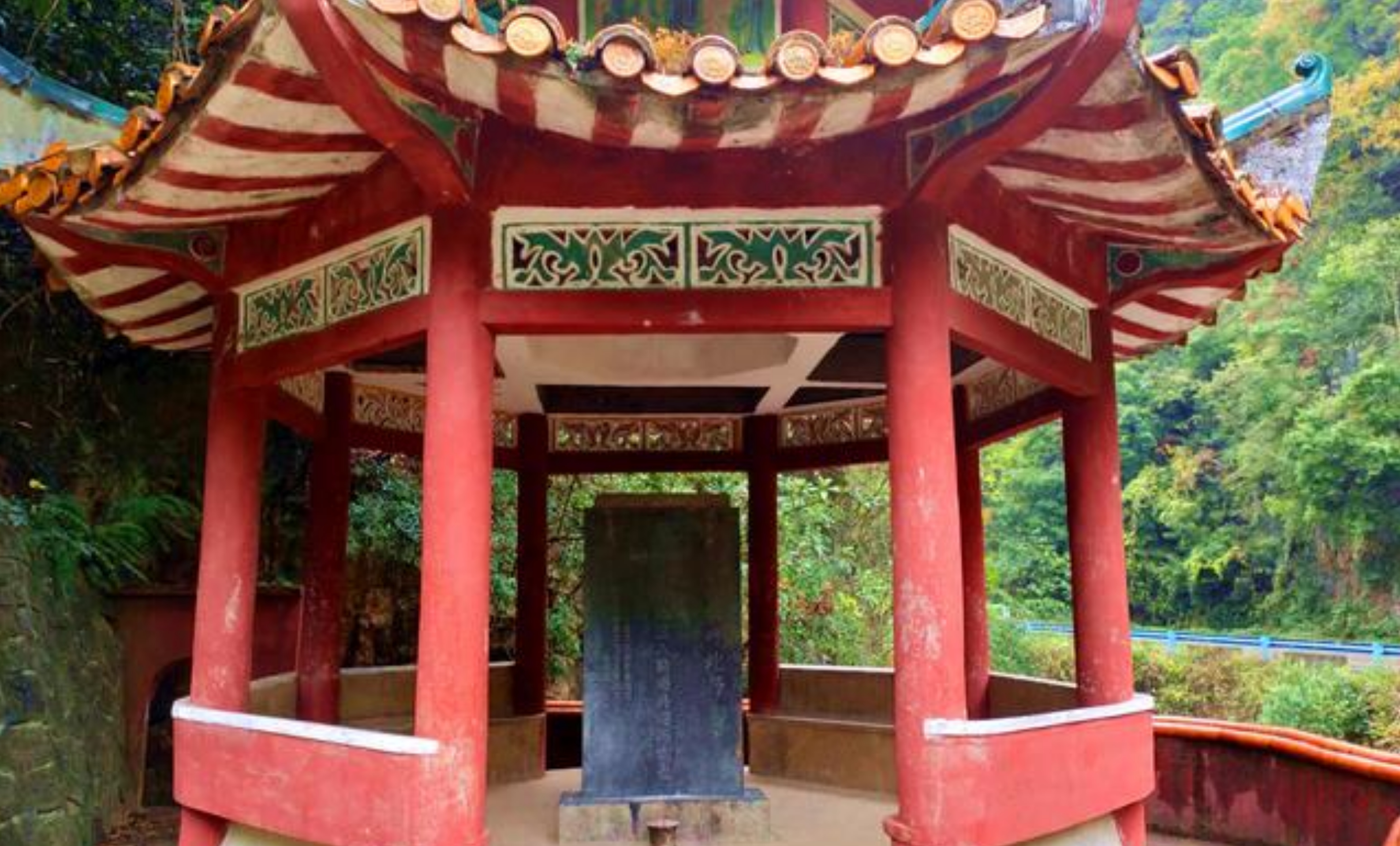 旅行宜昌嫘祖故里远安