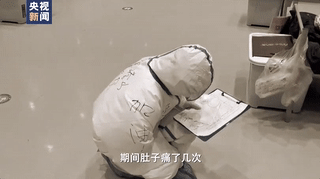 社会：隔离病房里，那些让人有些尴尬的意外