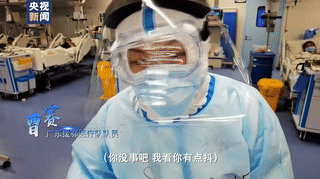 社会：隔离病房里，那些让人有些尴尬的意外